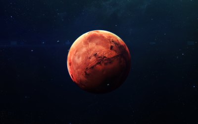 Mi vár a Marsra?
