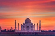 Taj Mahal felemelkedése